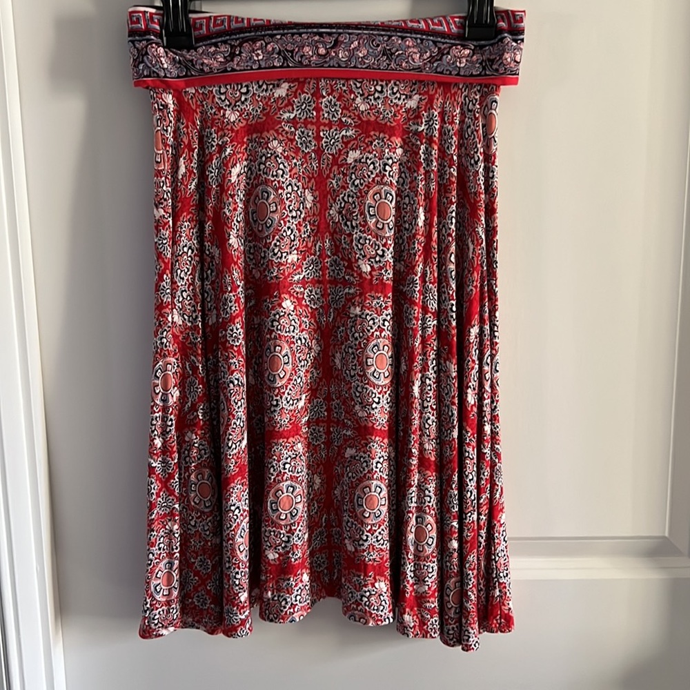 Small Max Studio Leta knit skirt - Picture 4 of 6